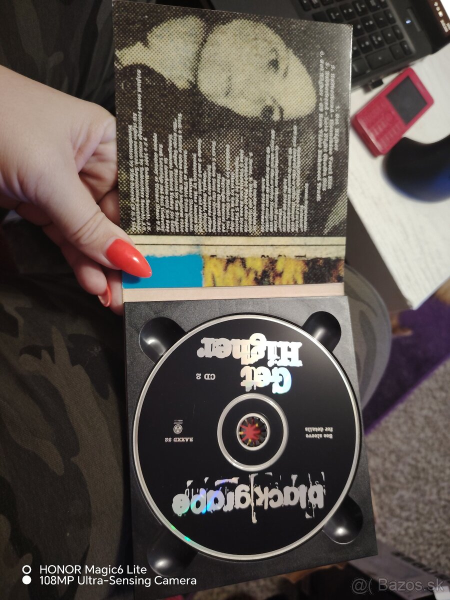 Prodám cd dohoda - 3