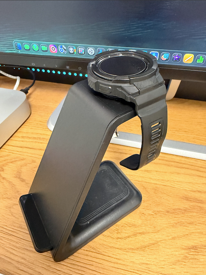 Predám smarthodinky Samsung Galaxy Watch 4 classic - 3