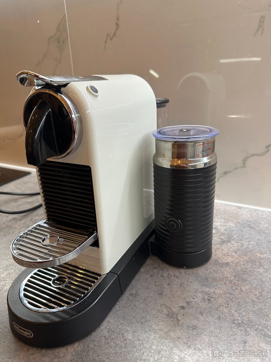 Nespresso De'Longhi CitiZ & Milk - 3