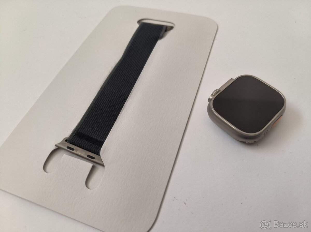 apple watch Ultra 2 49mm / 88% - 3