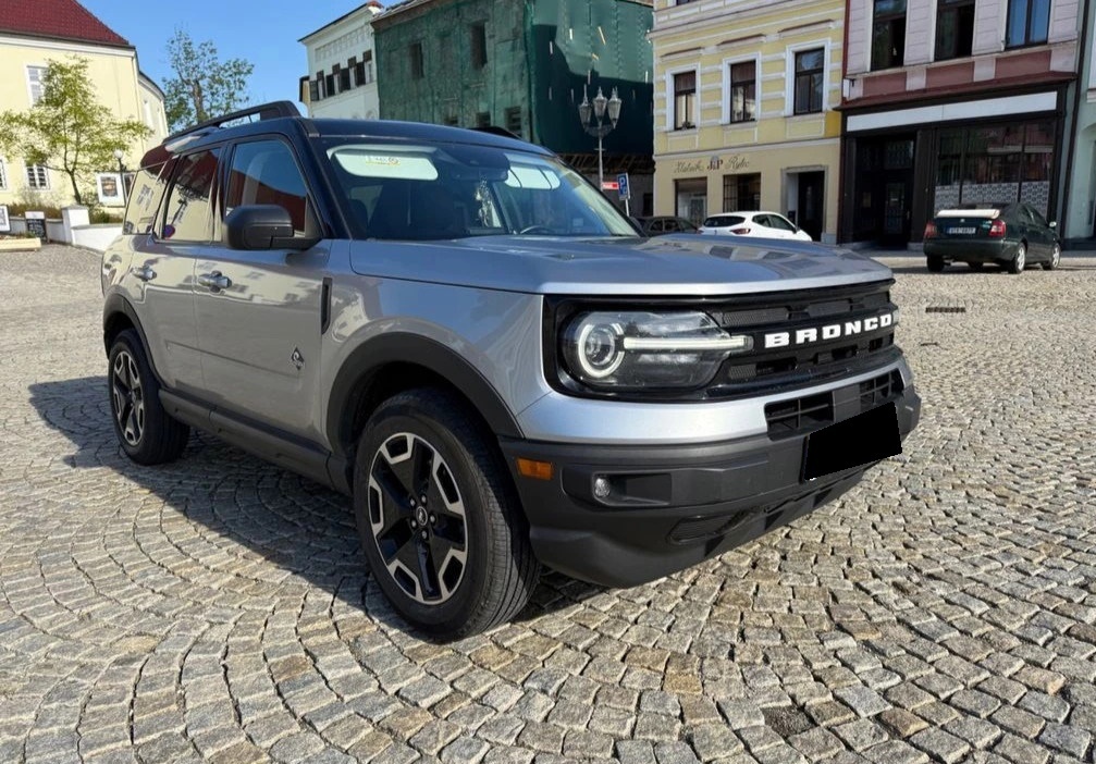 Ford Bronco, SPORT OUTER BANKS 4x4 - 3