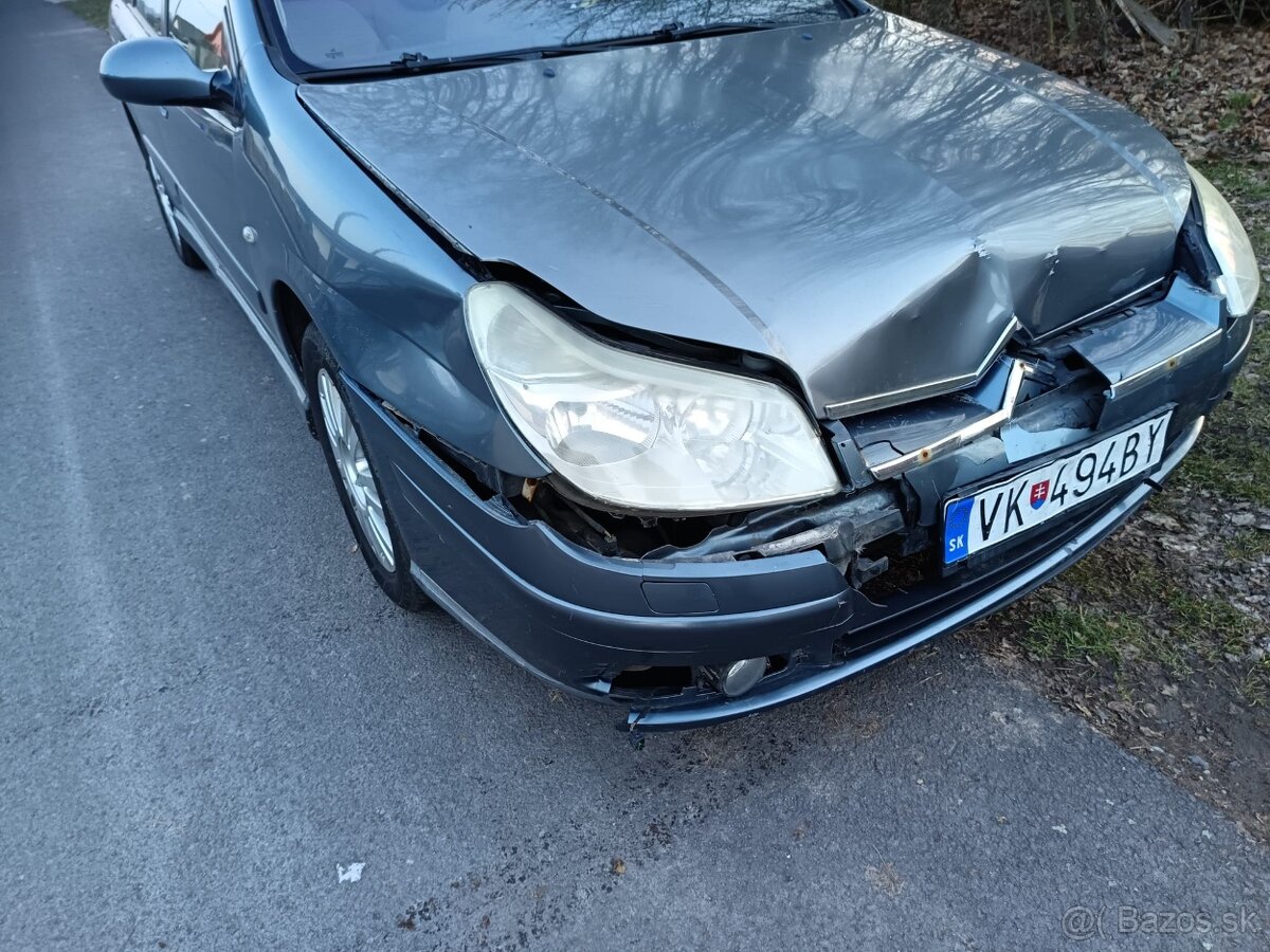 Citroen C5 1.6HDi, 80kw - 3