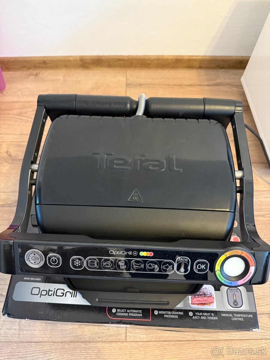 Tefal optigrill+ - 3