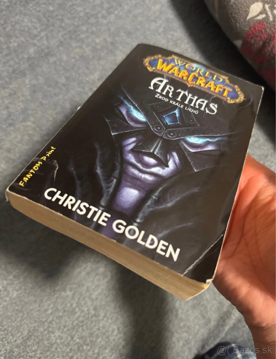 Arthas - Zrod krále lichů - 3