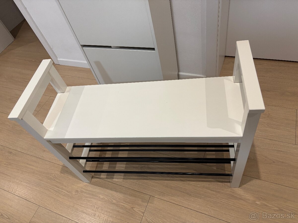 Lavica do predsiene IKEA Hemnes - 3
