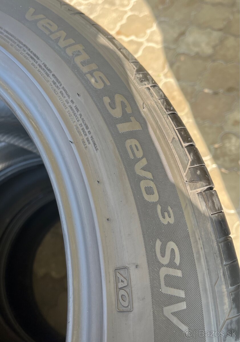 285/45 R21 Letne Hankook AO Audi VW - 3