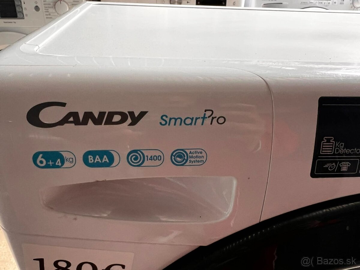 Práčka zo susickou Candy - 3