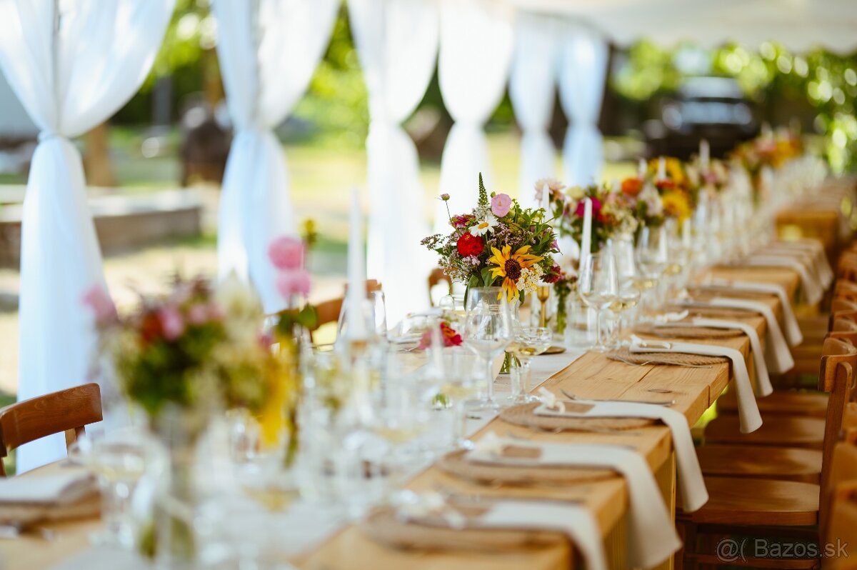 Prenájom inventáru, párty stanov - 3