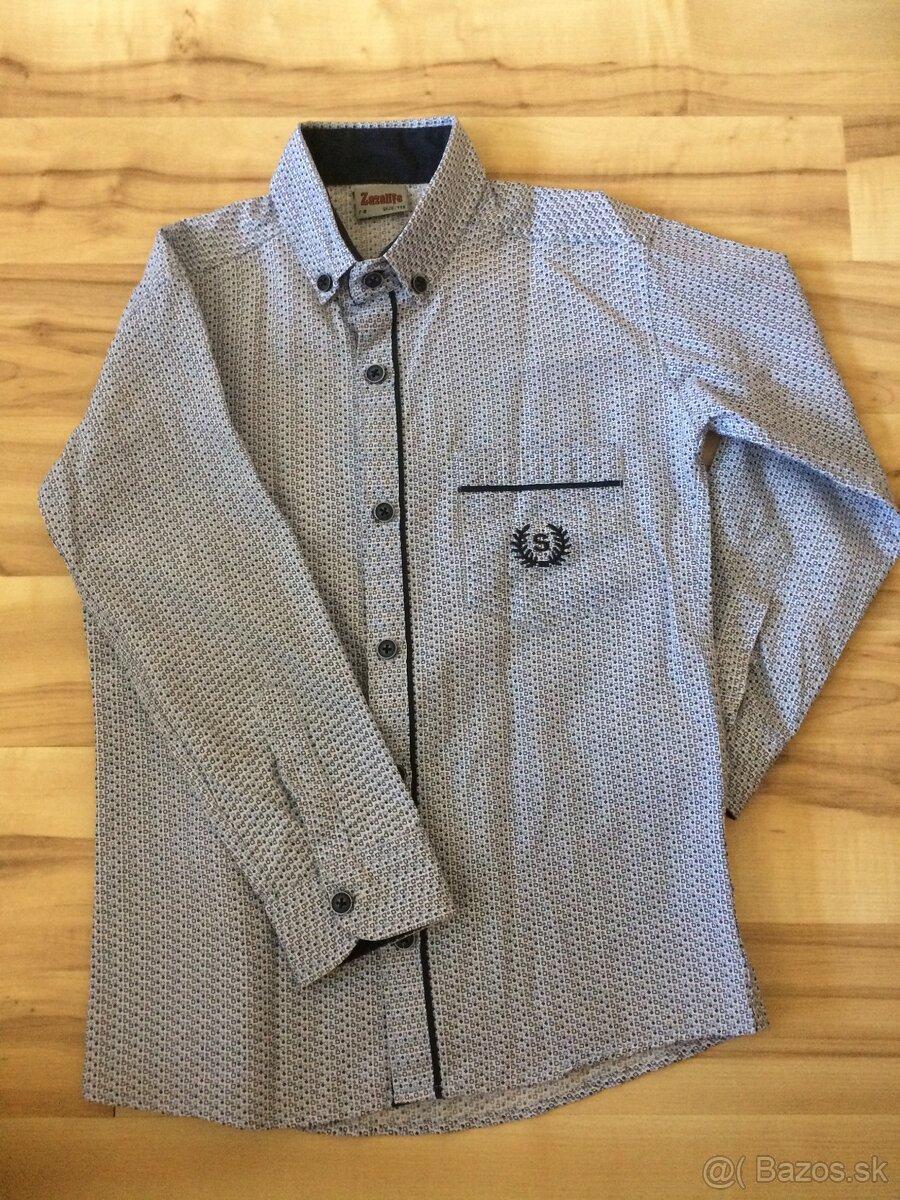 KOŠELE PRE CHLAPCOV - 3