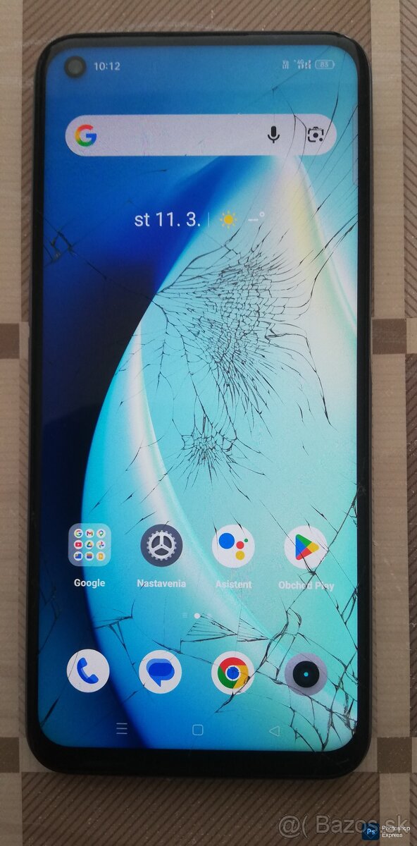 Realme 8i - 4+4/128/Android 13 - 3