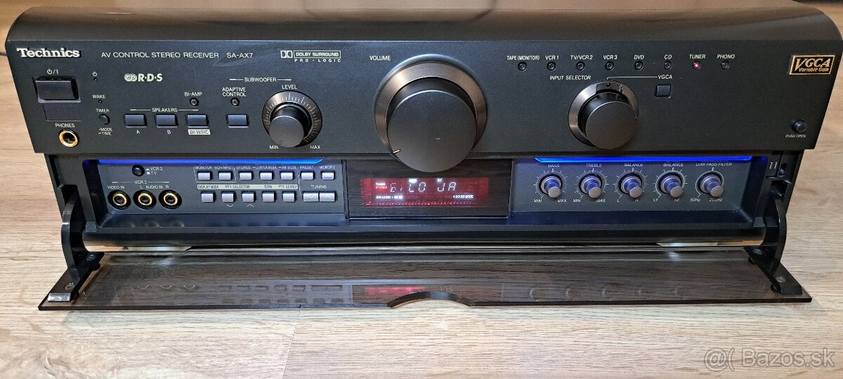 Technics SA - AX7 - 3