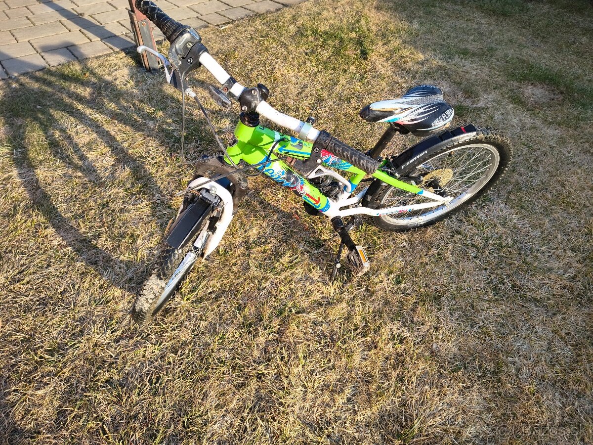 Detský horský bicykel 20 - 3