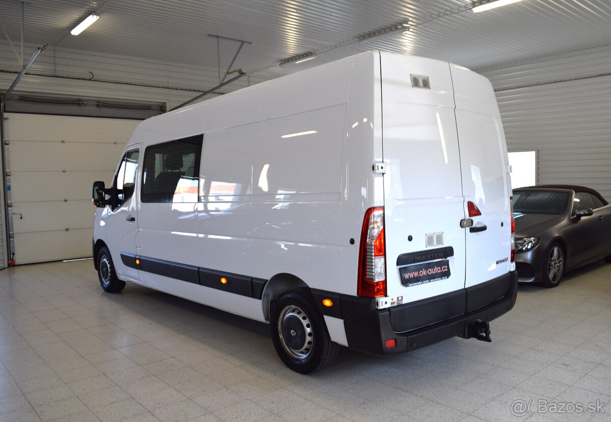 Renault Master 2.3 DCI 7 MÍST L3H2 GRAND 2020-DPH - 3