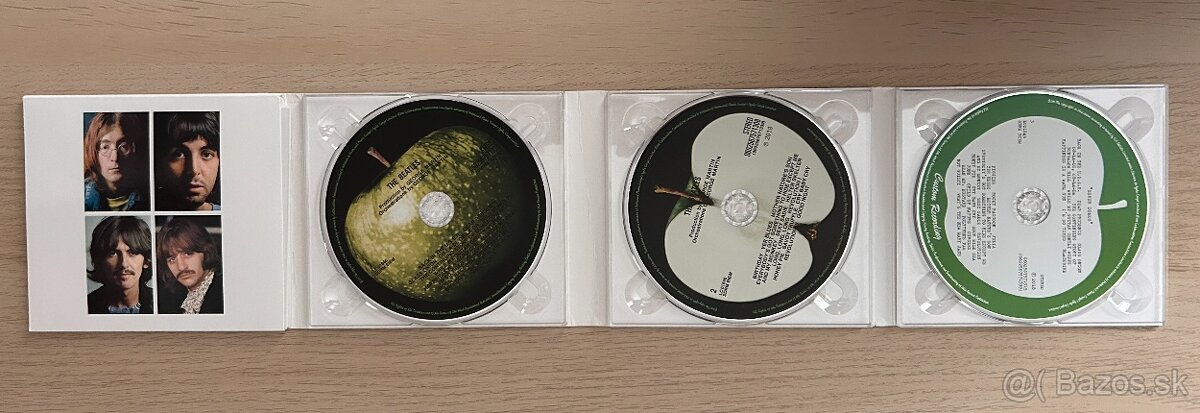 Predám CD Beatles - 3