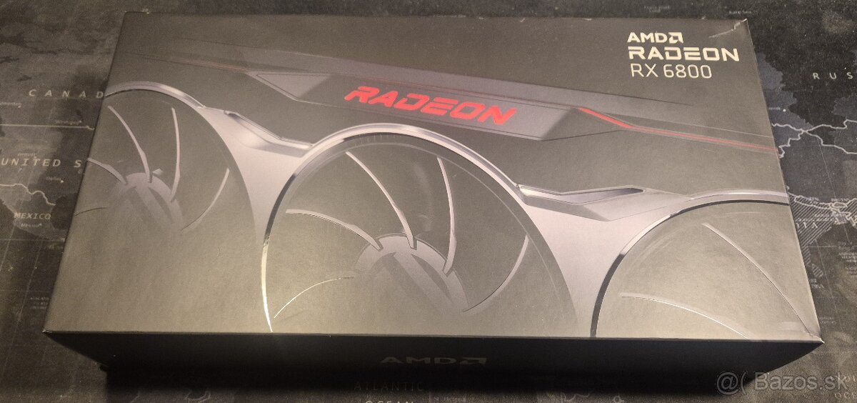 AMD Radeon RX 6800 16GB (refernčná) - 3