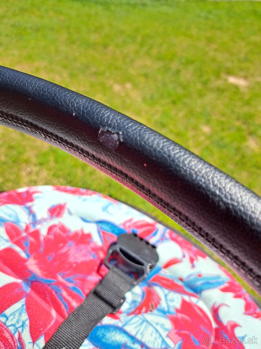 Kočík petite&Mars street+ air - 3