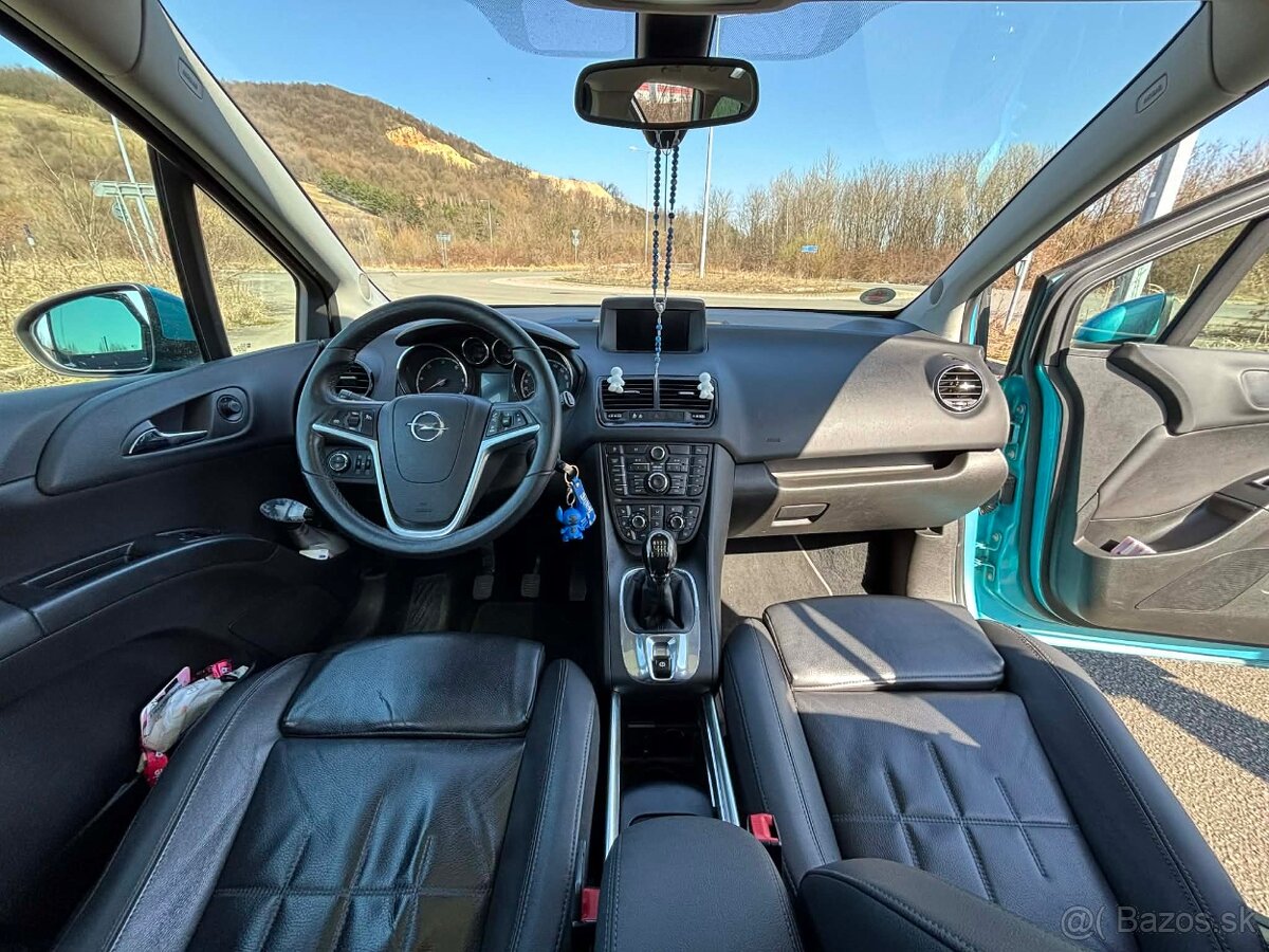Opel Meriva - 3