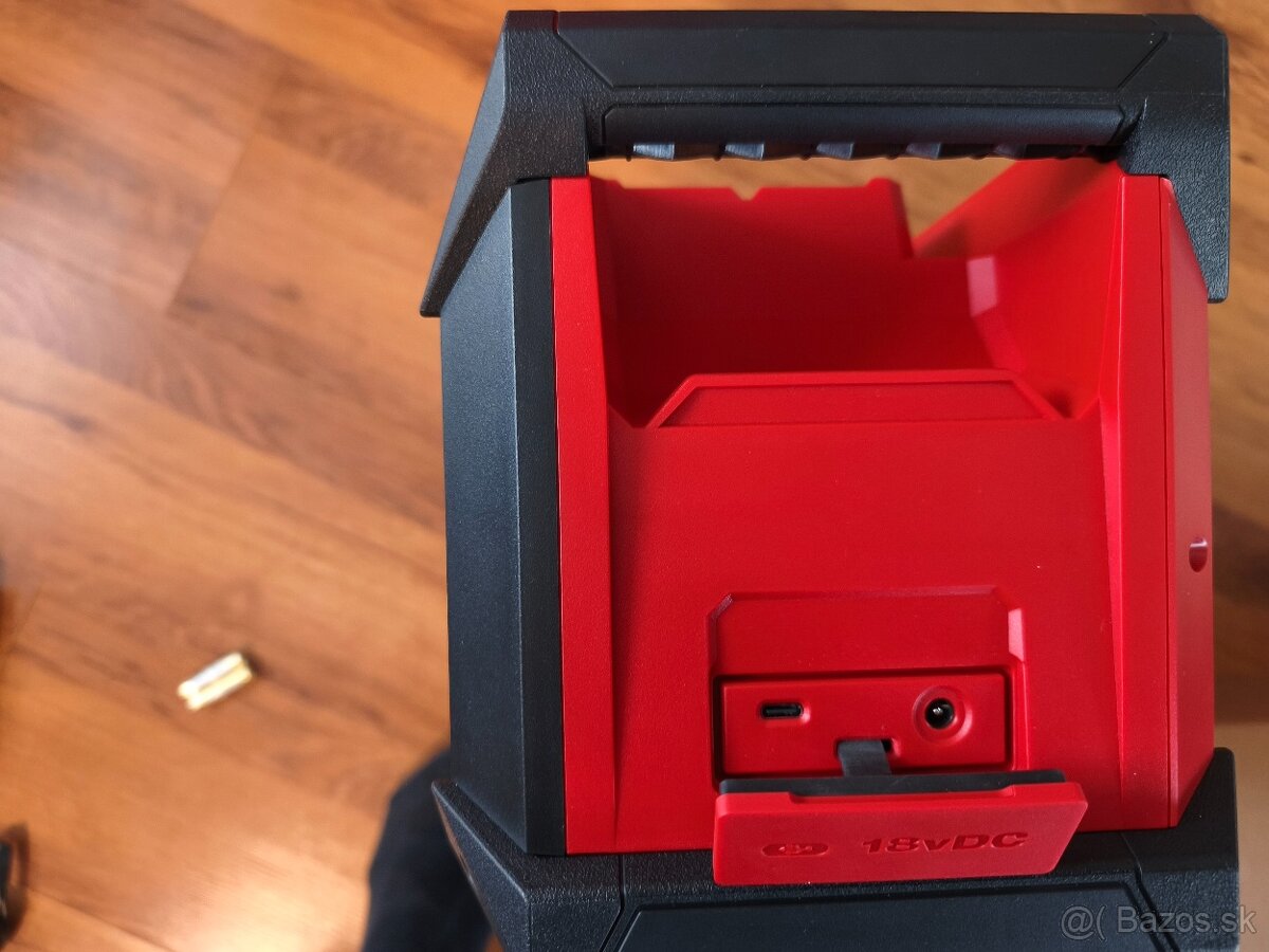 Radio Milwaukee M18RADDAB+G2-0 - 3