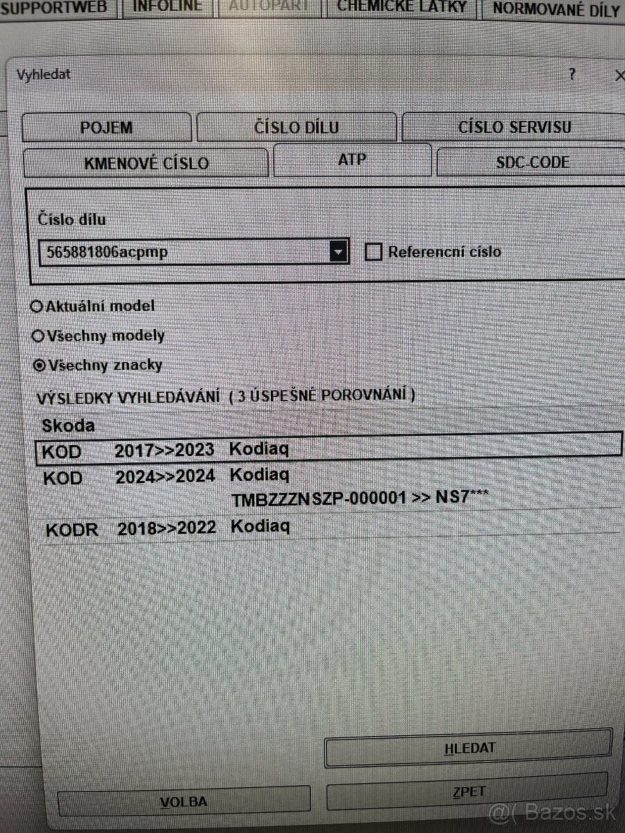 Potahy Skoda Kodiaq - 3