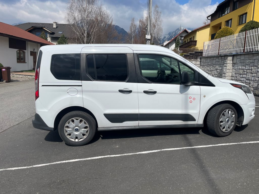 Ford turneo connect - 3