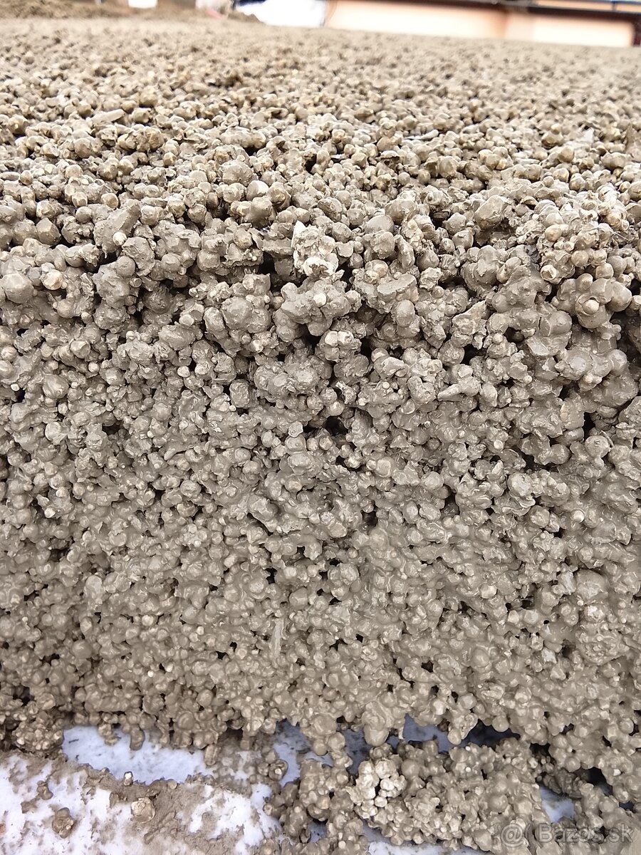 Realizujeme betonaž poterov Liaty polystyrén - 3