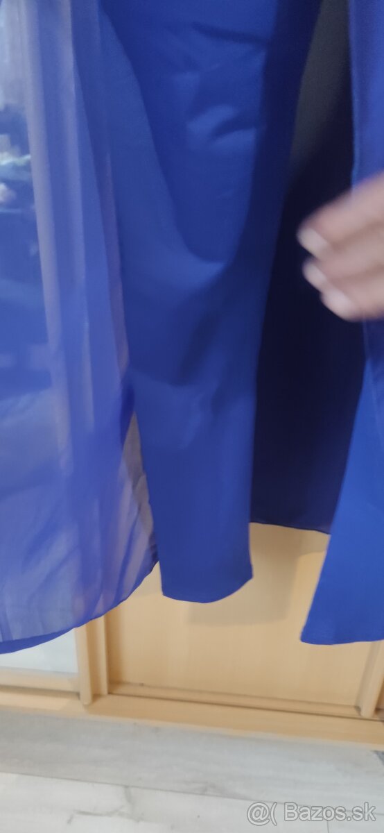 elegantný -spoločenský overal S - 3