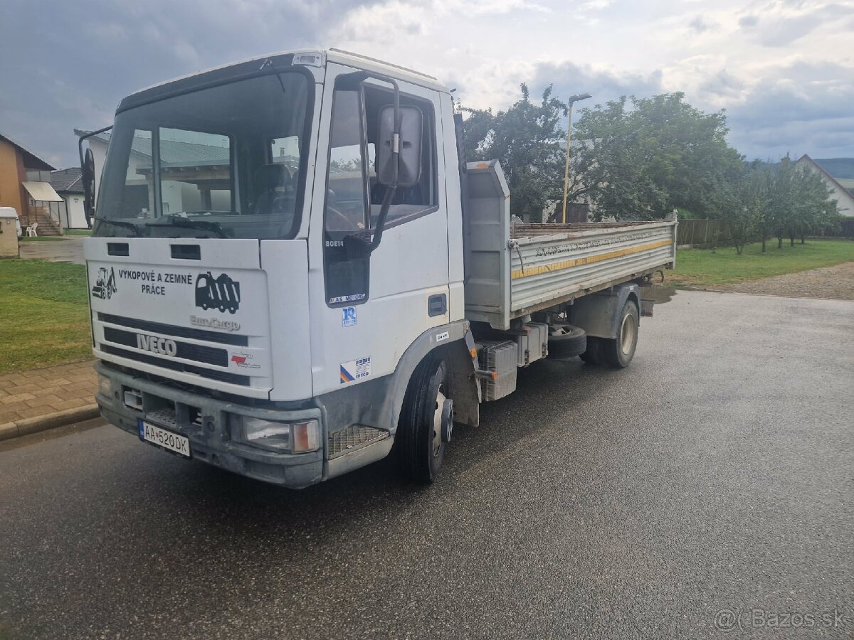 Predám Iveco ML80E14 - 3