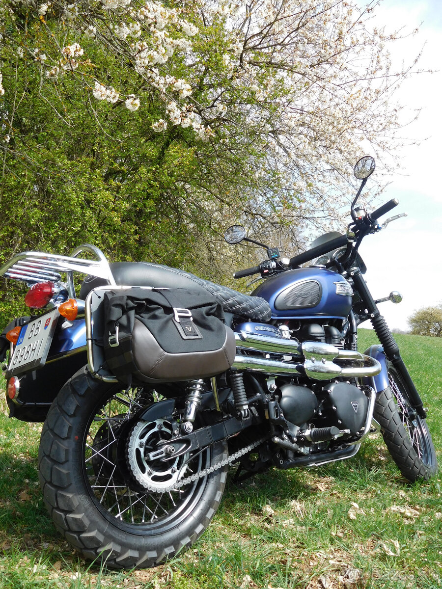 SCRAMBLER - 3