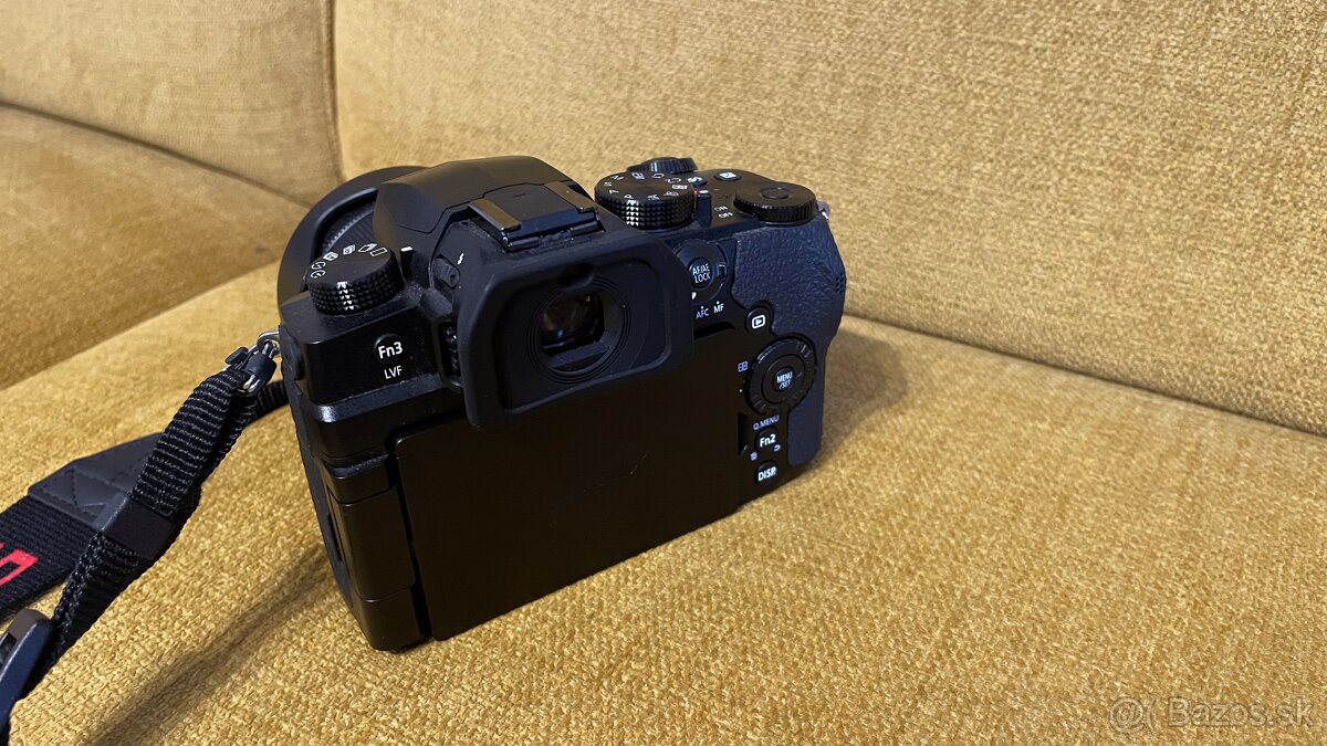Lumix - Panasonic - bezzrkadlovka - 3