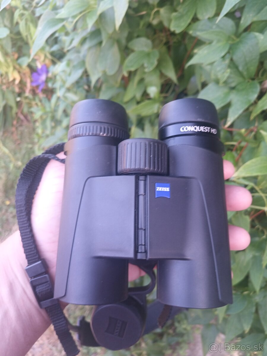 Zeiss conquest 10x32 hd - 3