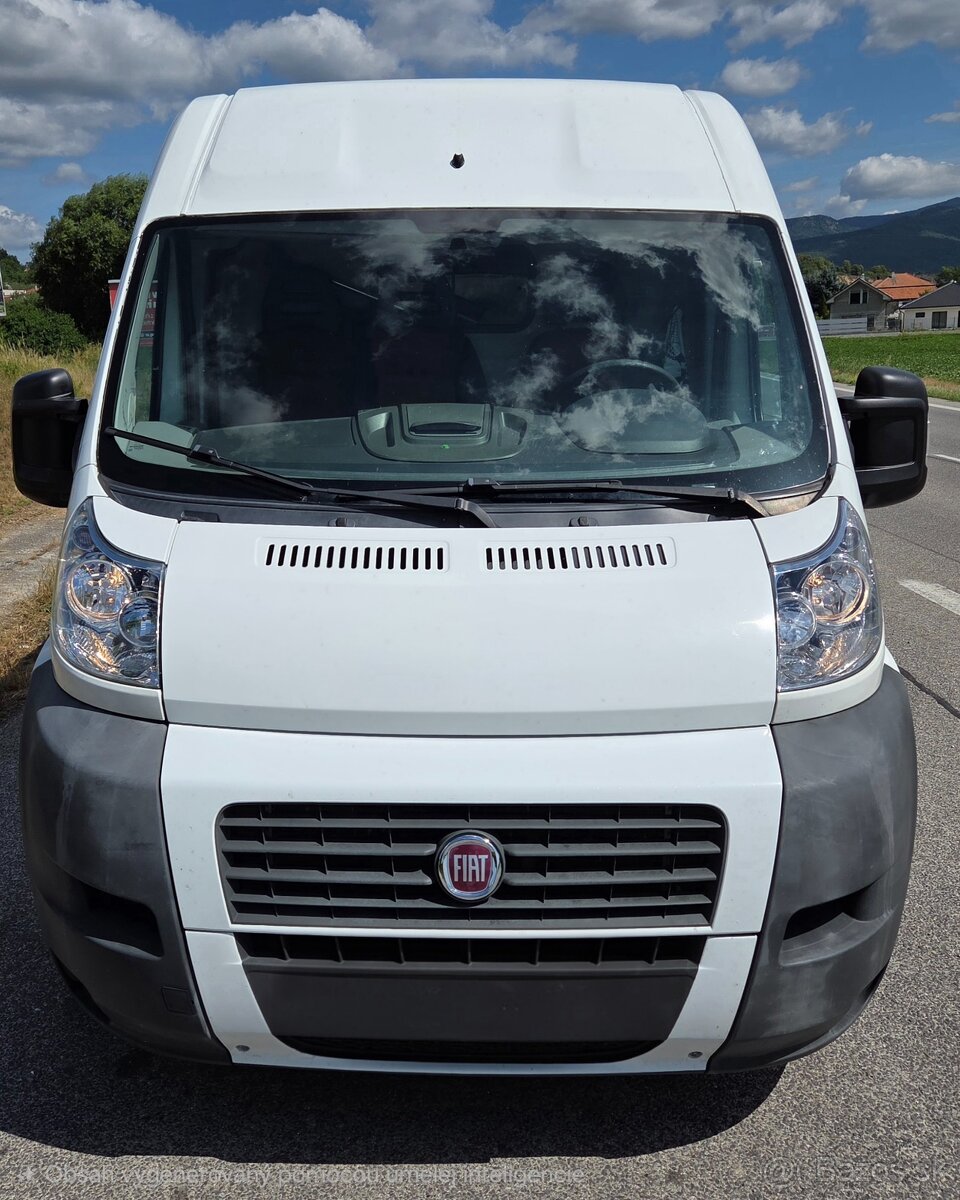 Predam Fiat Ducato 2,3 r.v.2008, 2.majitel - 3