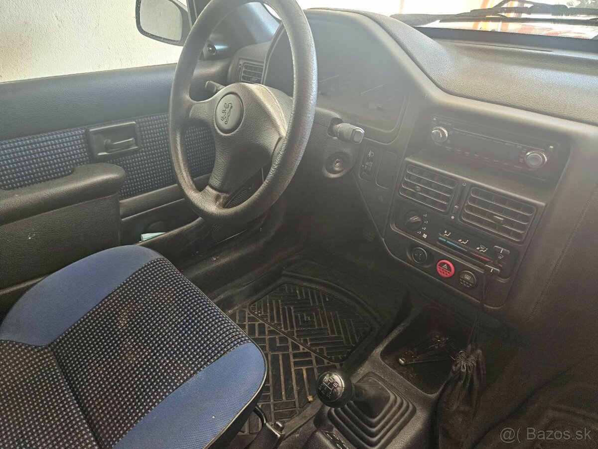 Peugeot 106 - 3