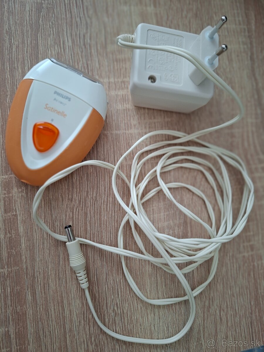 AC/DC adaptér na Philips Satinelle - 3