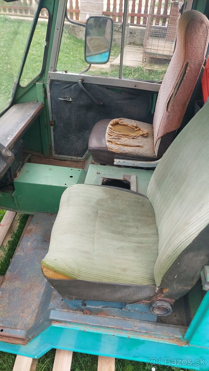 Kabína multicar m25 - 3