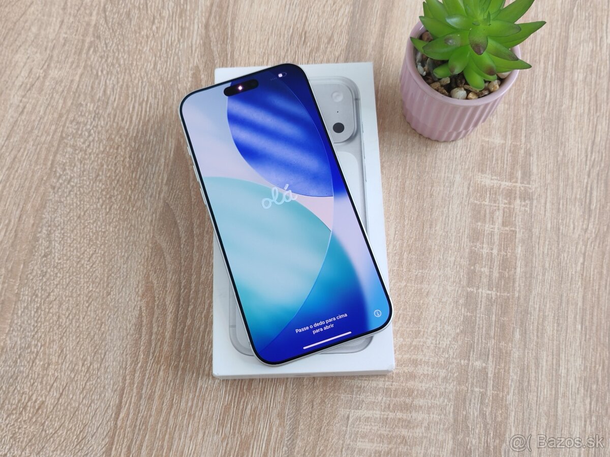 iPhone 17 Pro Max 256GB Silver - 3
