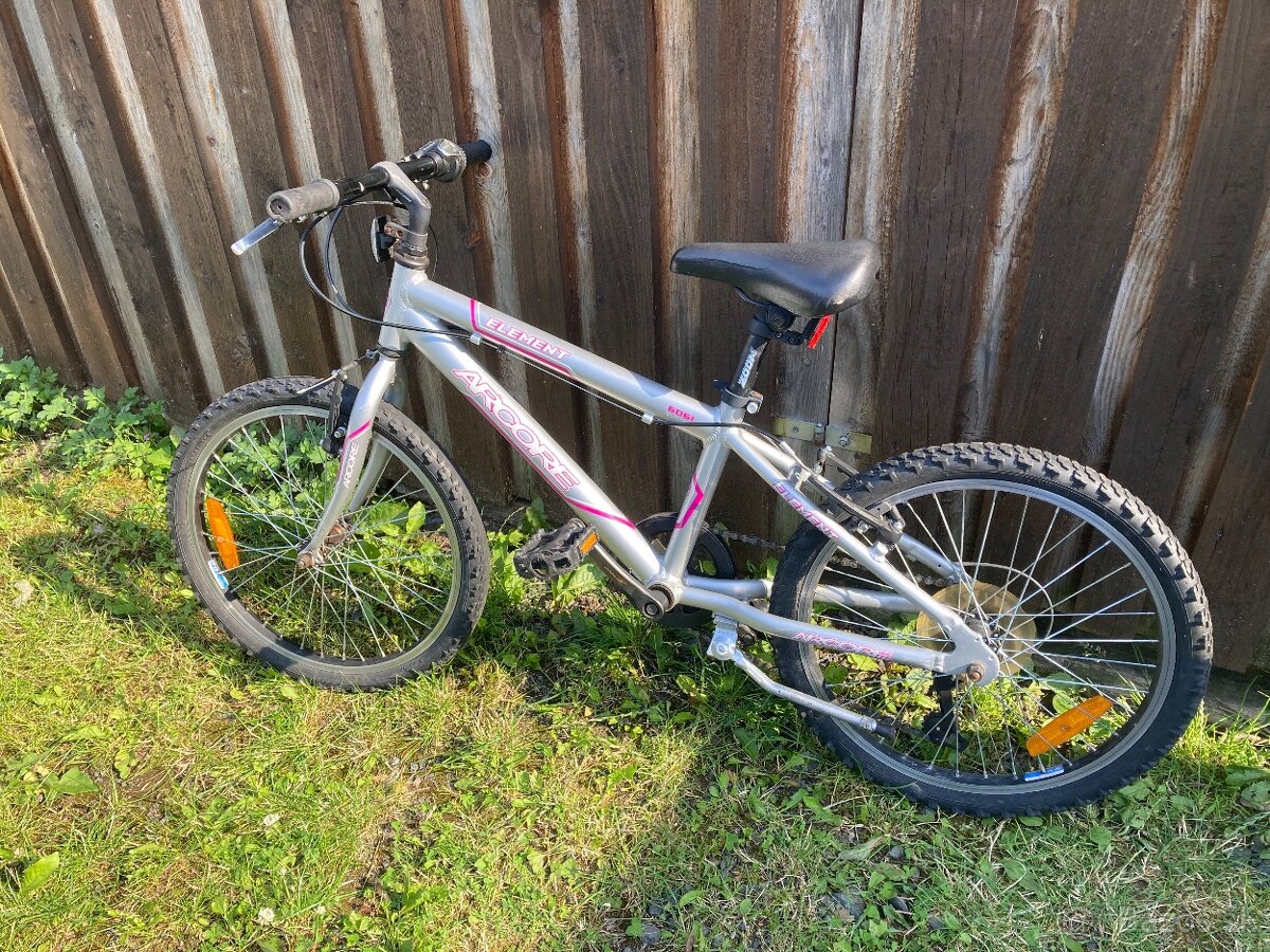 Bicykel 20 24 - 3