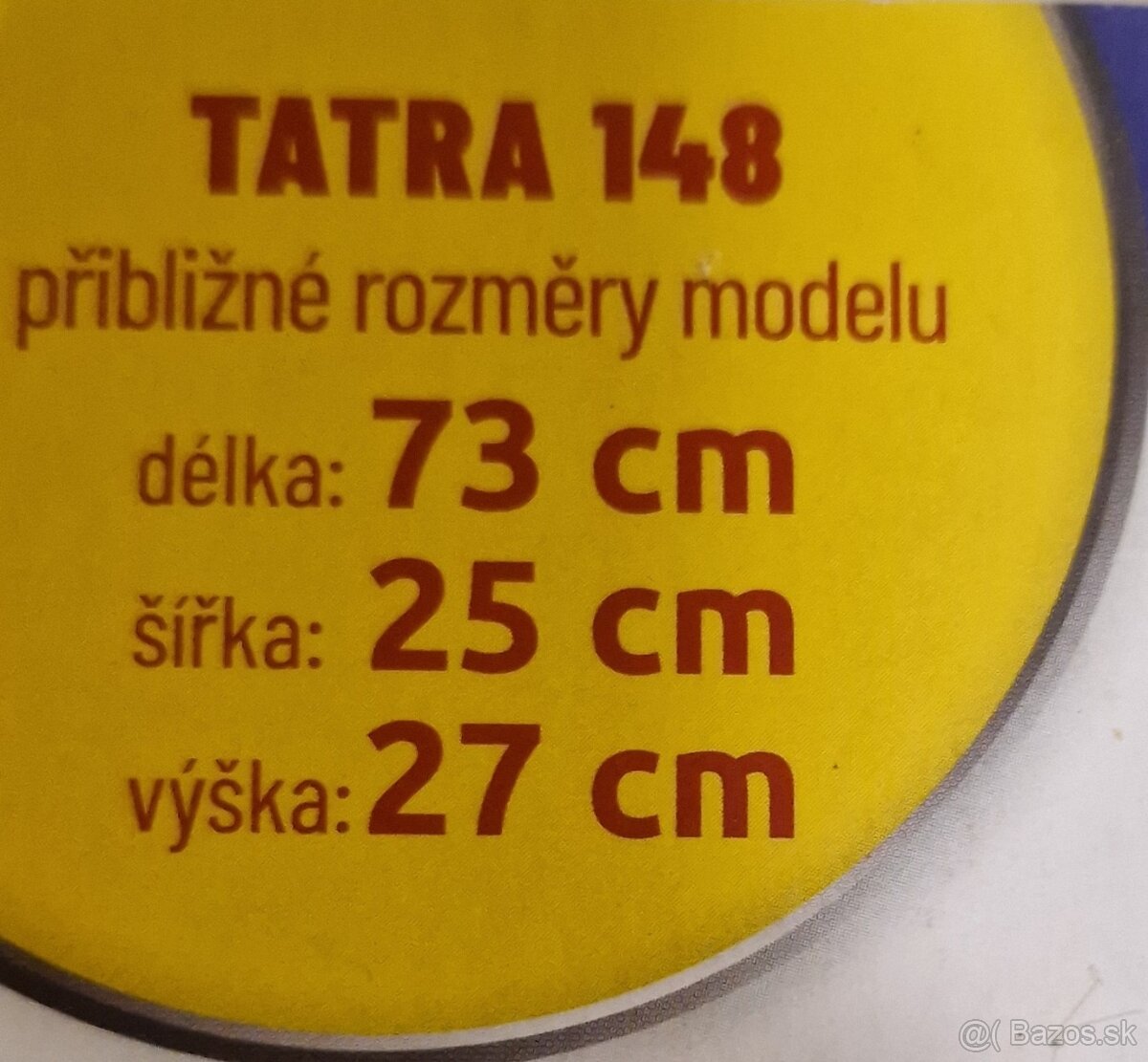 TATRA 148 - 3
