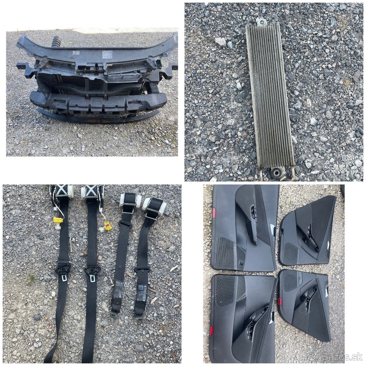 Rozpredam lacno Passat b6 1.9-2L - 3
