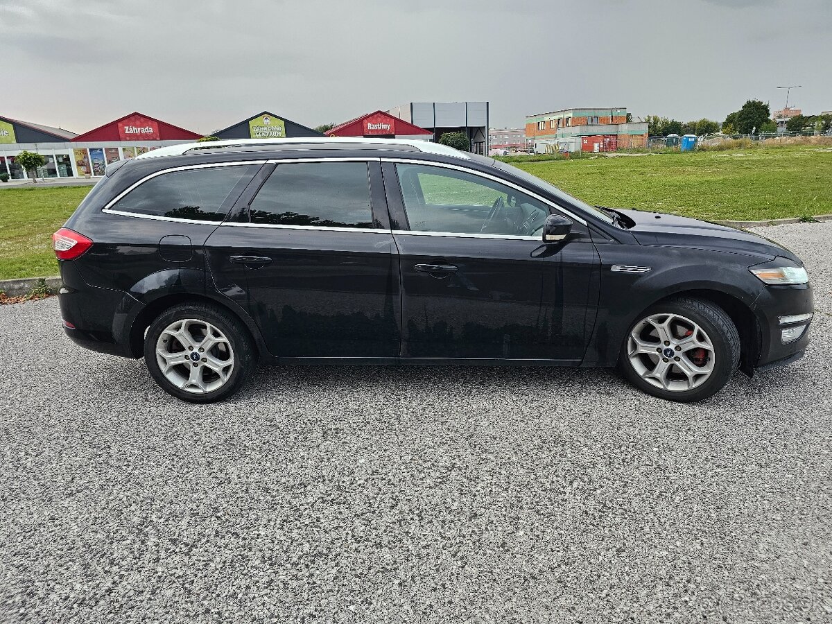 Ford Mondeo 2.0 TDCi automat - 3