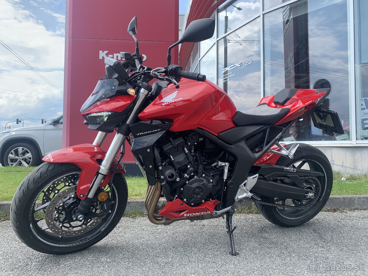 Honda CB1000 HORNET - 3