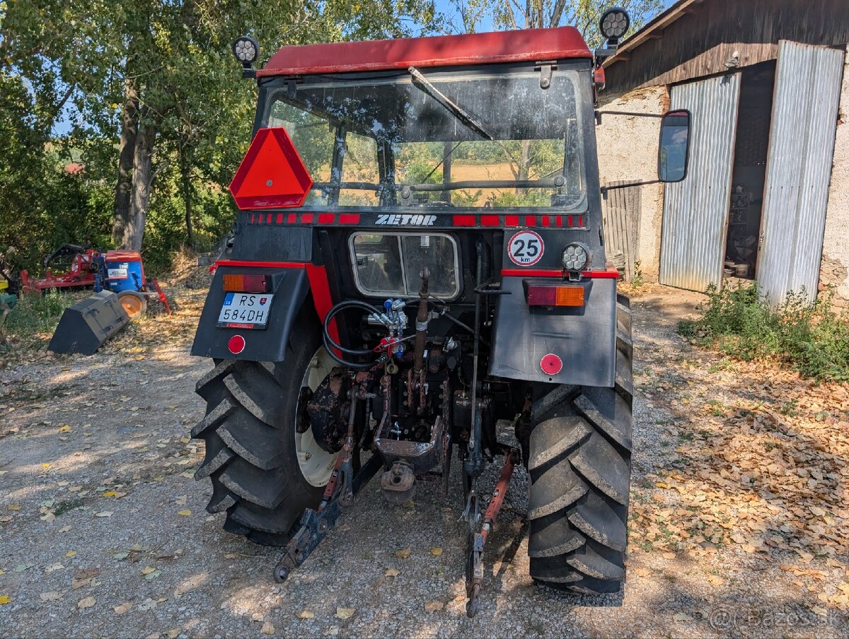 Zetor 7245 - 3