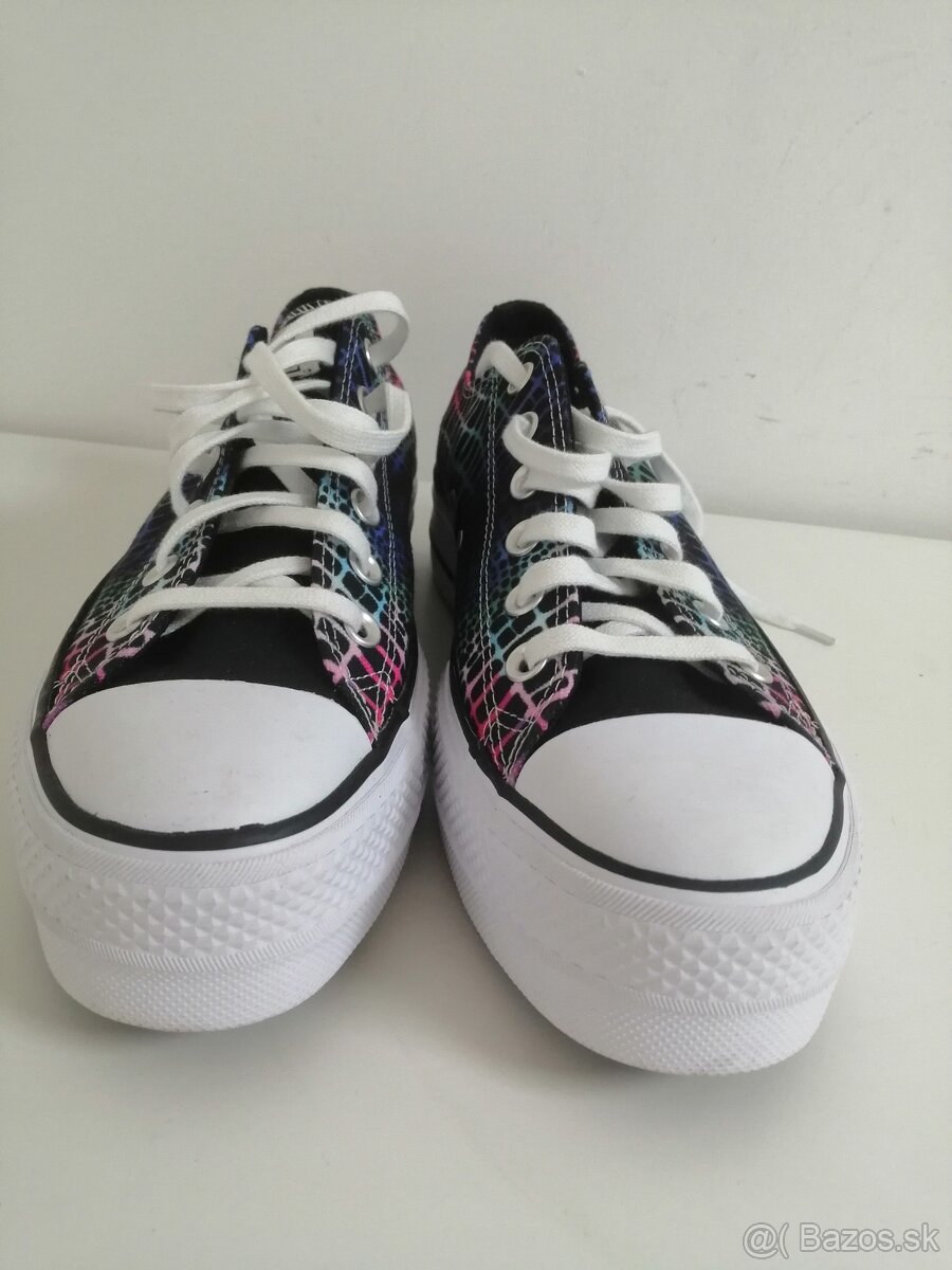 CONVERSE farebné - 3