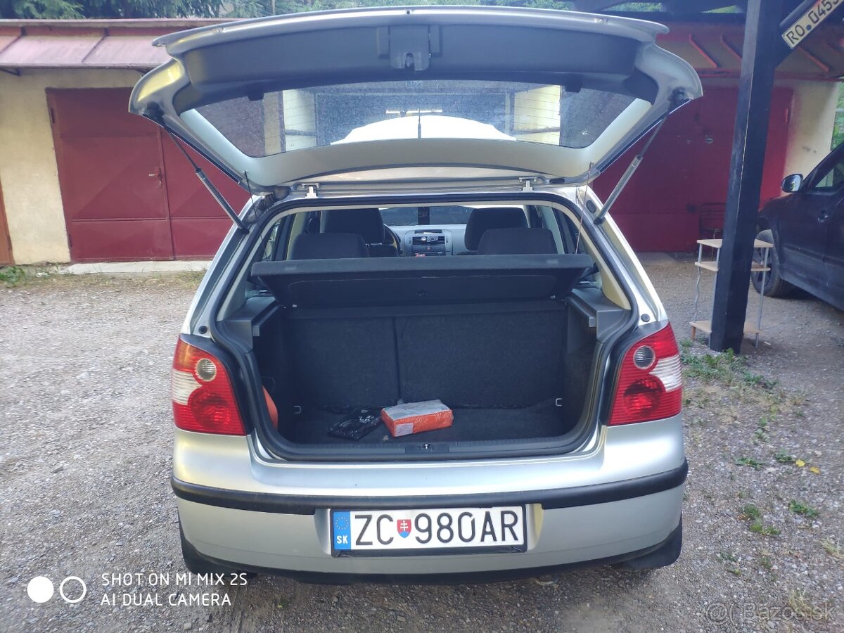 Predám Volkswagen POLO r.2002 - 3