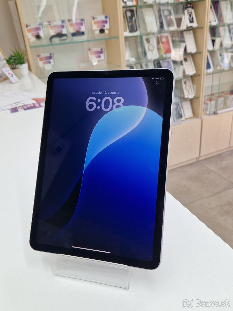 iPad Air 2020 64GB Wi-Fi + Cellular ZÁRUKA - 3