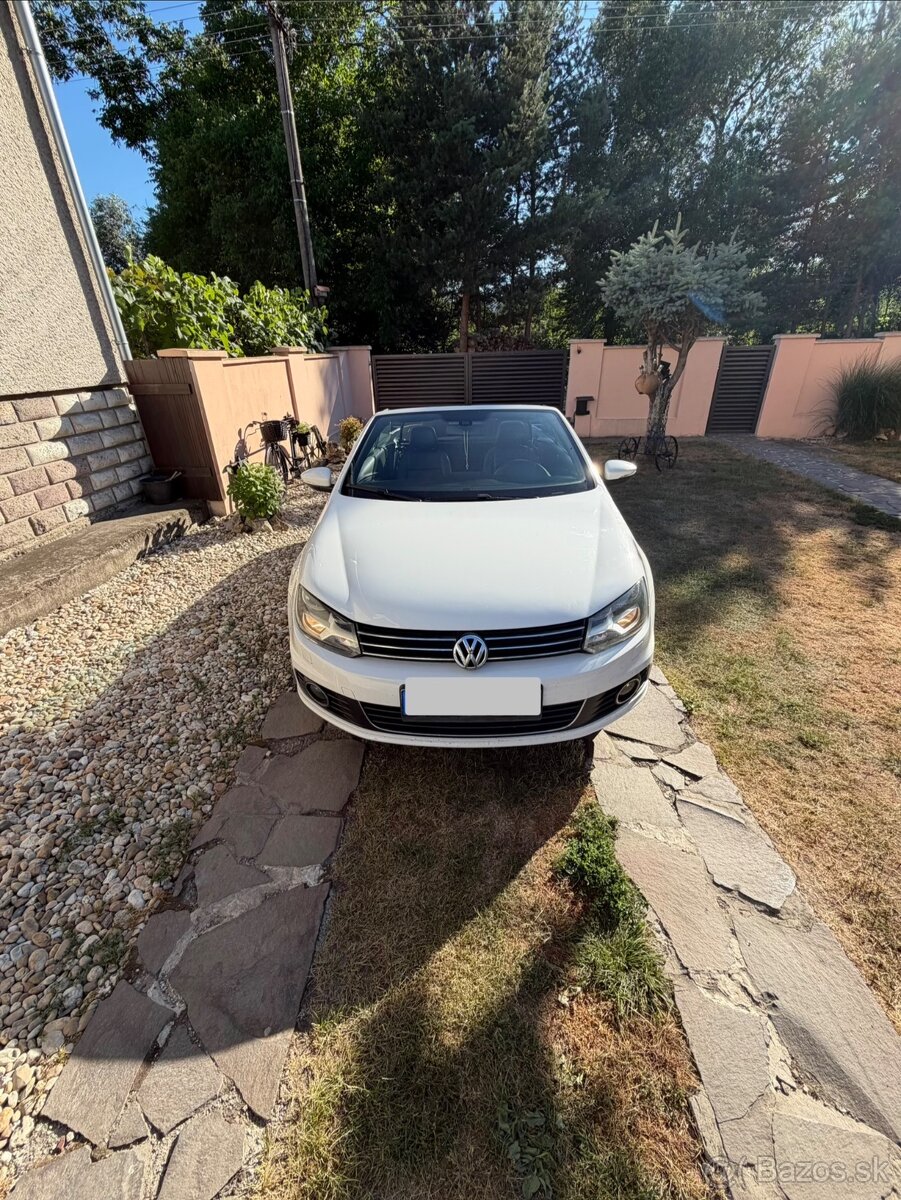 Vw eos 1,4 tsi 90 kw - 3