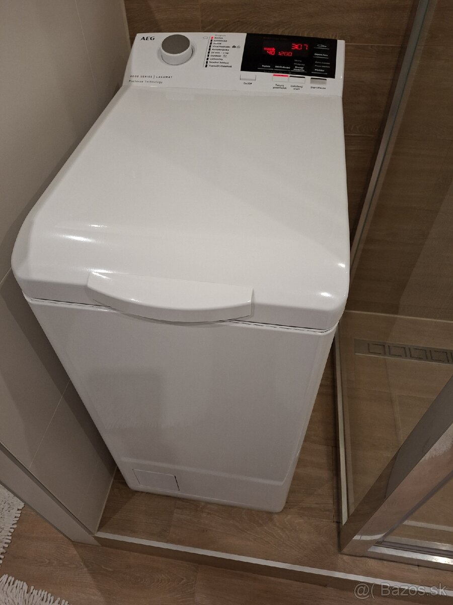 Automatická práčka AEG - 3