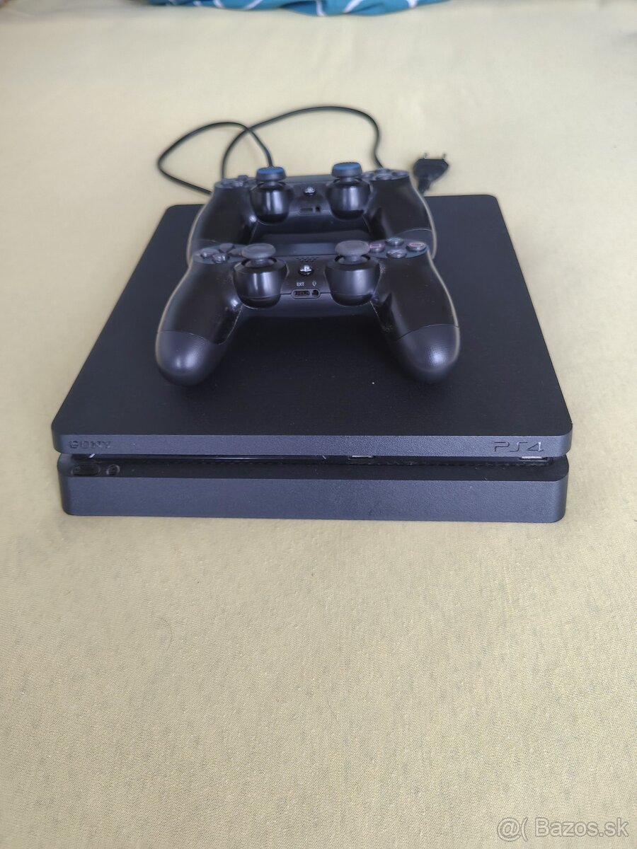 Playstation 4 PS4 500 gB Slim - 3