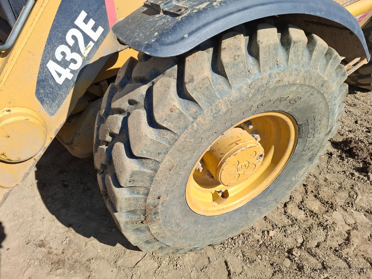 CAT 432E - 3