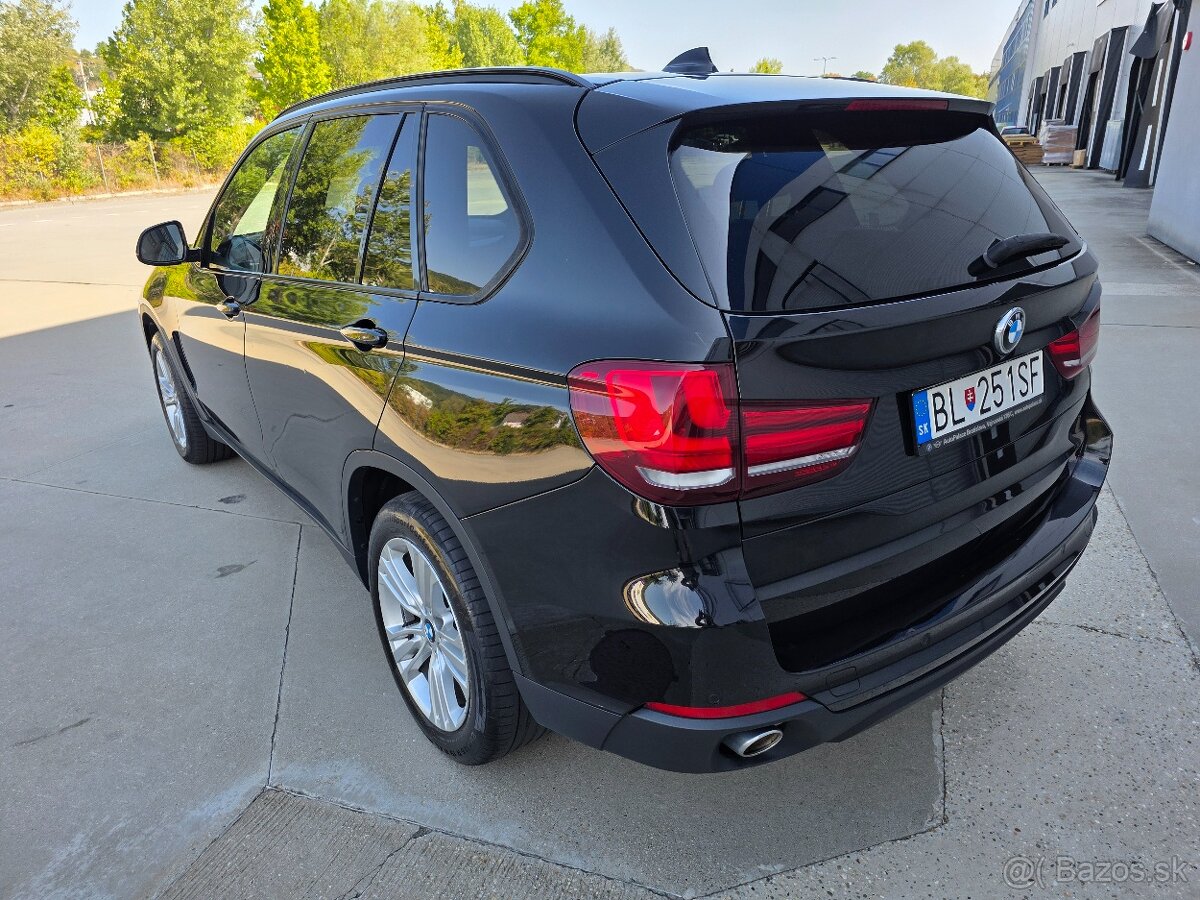 BMW X5 xDrive 30d INDIVIDUAL PO SERVISE - 3