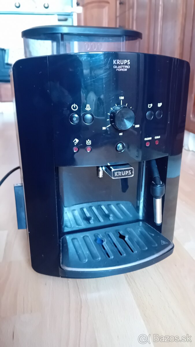Krups Quattro Force - 3